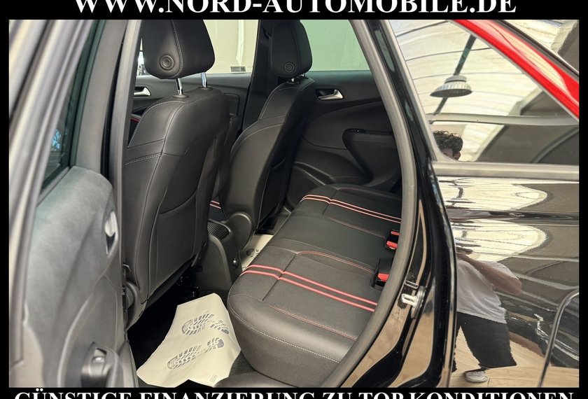 Opel Crossland (X) Crossland GS Line AUTOMATIK *LED*NAVI*KAM*17Z*