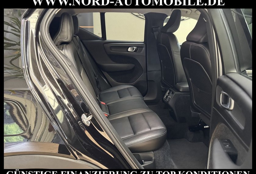 Volvo XC40 XC40 D4 Inscription AWD *AHK*LEDER*360°*STHZ*LED