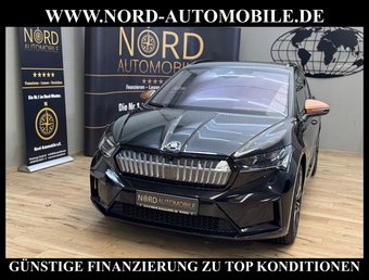 Skoda Enyaq Enyaq iV 80x Founders Edition Suite 21/AHK/UPE65