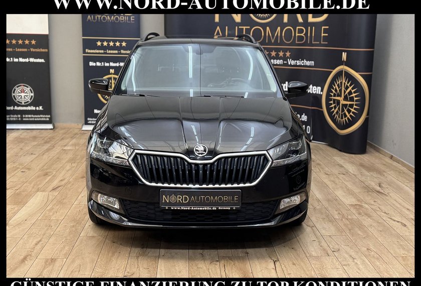 Skoda Fabia Fabia Combi Ambition 1.0 TSI Navi/LED/PDC/16/