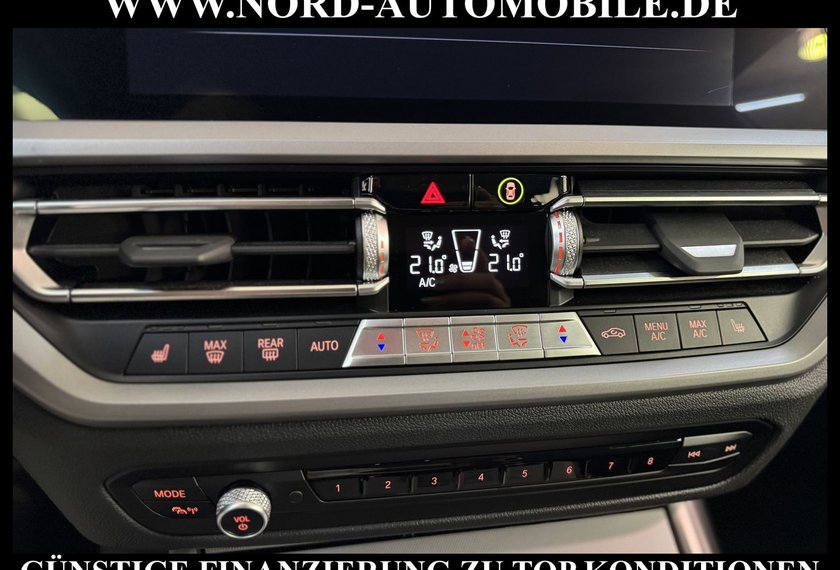 BMW 318 318 d touring Advantage STEPT*AHK*LED*ACC*UPE:56