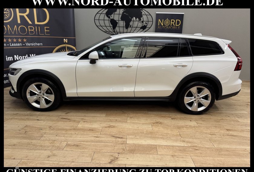 Volvo V60 V60 Cross Country B4 Diesel AWD *AHK*KAM*UPE:56