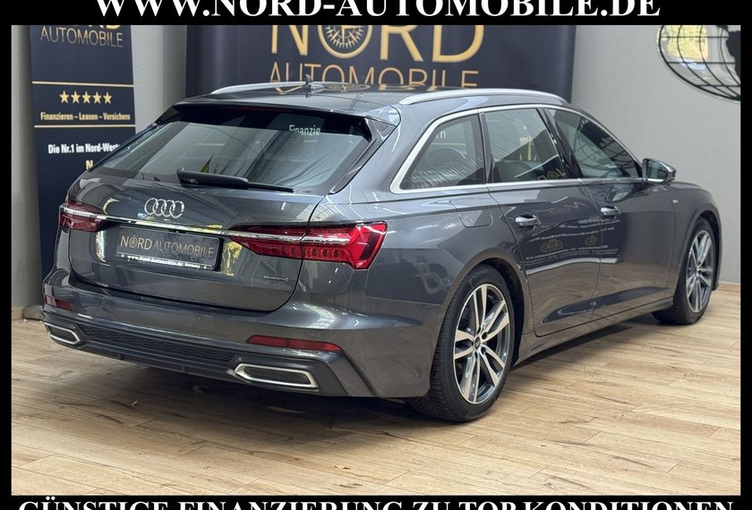 Audi A6 A6 40 Avant QU. 2.0 TDI S-Line S-Tronic Kamera