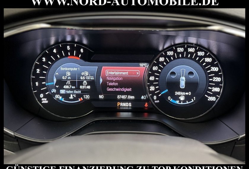 Ford Mondeo Mondeo Turnier Titanium AWD/4x4 *AHK*PANO*STHZ*