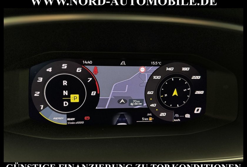 Seat Leon Leon 1.5 eTSI DSG FR Matrix/ACC/SIDE&amp;LANE/Kamera