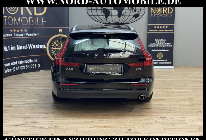 Volvo V60 V60 Kombi D3 Diesel Momentum Pro *NAVI*LED*KAM*