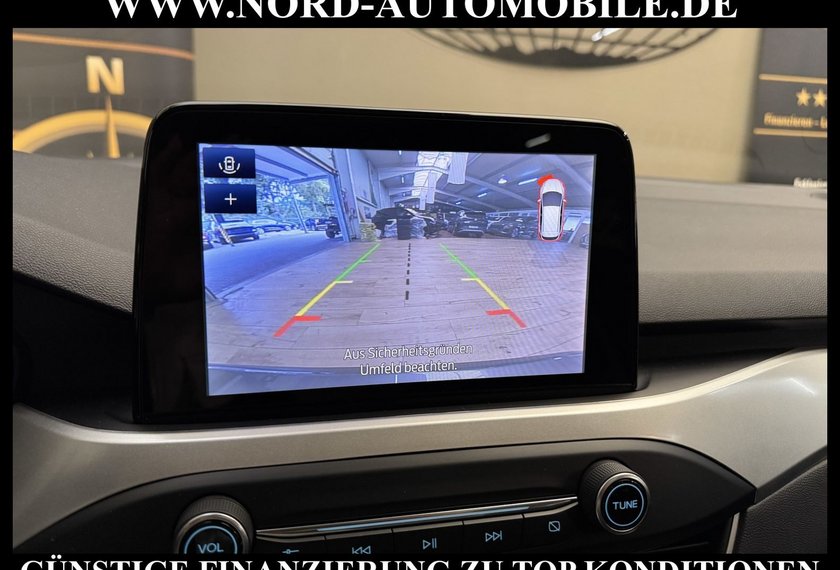 Ford Focus Focus Turnier 2.0 EcoBlue *AHK*LED*ACC*PANO*KAM*