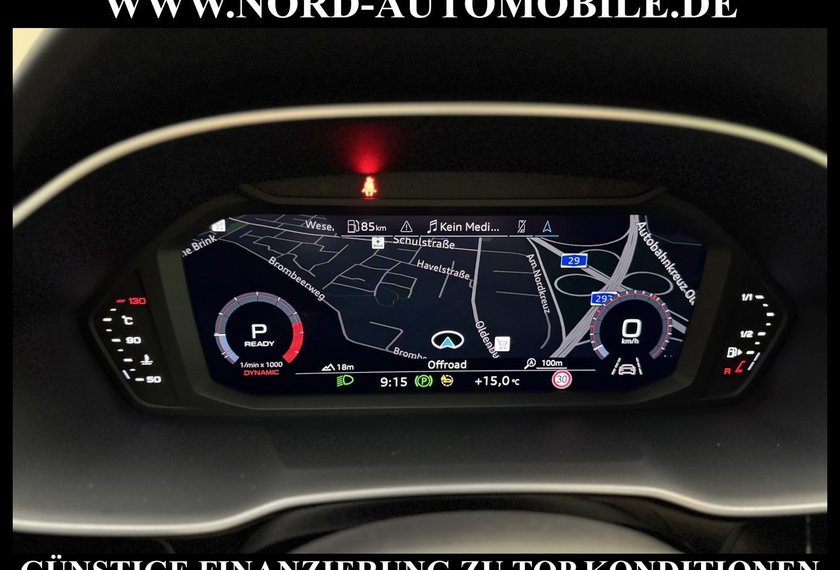 Audi Q3 Q3 Advanced 35 TFSI S-Tronic Leder/Virt.Cockpit/