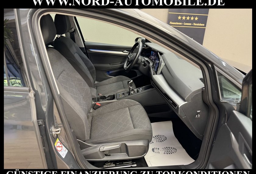 Volkswagen Golf Golf Life 2.0 TDI Dig.Cockpit/Kamera/Navi/LED