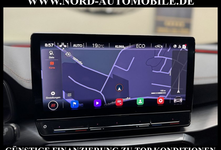 Cupra Formentor Formentor 1.4 TSI e-HYBRID DSG Kamera/SIDE&amp;LANE/