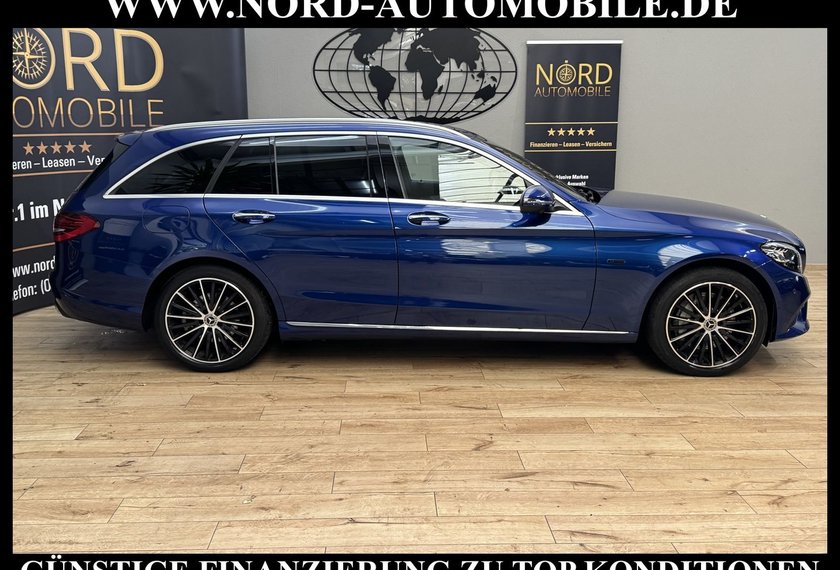 Mercedes-Benz C 300 C 300 e T Avantgarde *Distro+*AHK*HUD*360°*Easy*