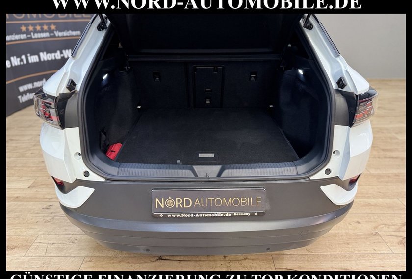 Volkswagen ID.4 ID.4 Pure Performance Kamera/Matrix/Teilleder