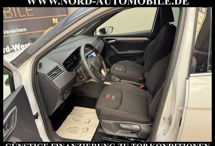 Seat Arona Arona FR-Line 1.0 TSI DSG AHK/Beats/LED/Navi/