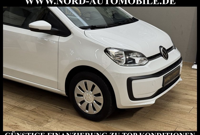 Volkswagen up! up! eco up! move up! 1.0 SRE BlueMotion Klima