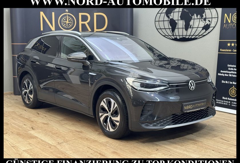 Volkswagen ID.4 ID.4 Pure Performance Matrix/Kamera/ACC/18