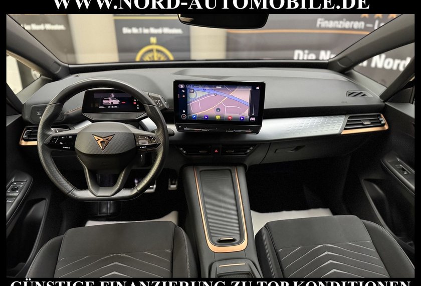 Cupra Born Born Automatik Kamera/Navi/LED/19/SHZ