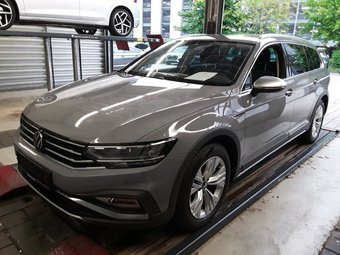 Volkswagen Passat Alltrack Passat Alltrack 4MOT 2.0 TDI DSG Kamera/Navi/LED