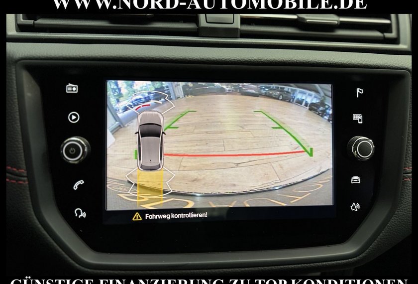 Seat Ibiza Ibiza FR-Line Beats 1.0 TSI Kamera/Navi/LED/17