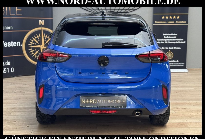 Opel Corsa Corsa F GS LINE 5-Türig *LED*NAVI*SHZ*LHZ*KAM*