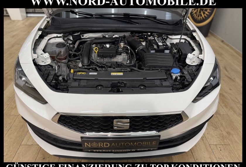 Seat Leon Leon Style 1.0 TSI Kamera/Navi/LED/