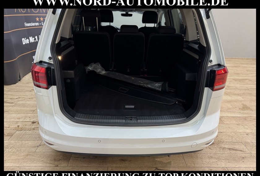 Volkswagen Touran Touran UNITED 2.0 TDI DSG AHK/Navi/LED/PDC