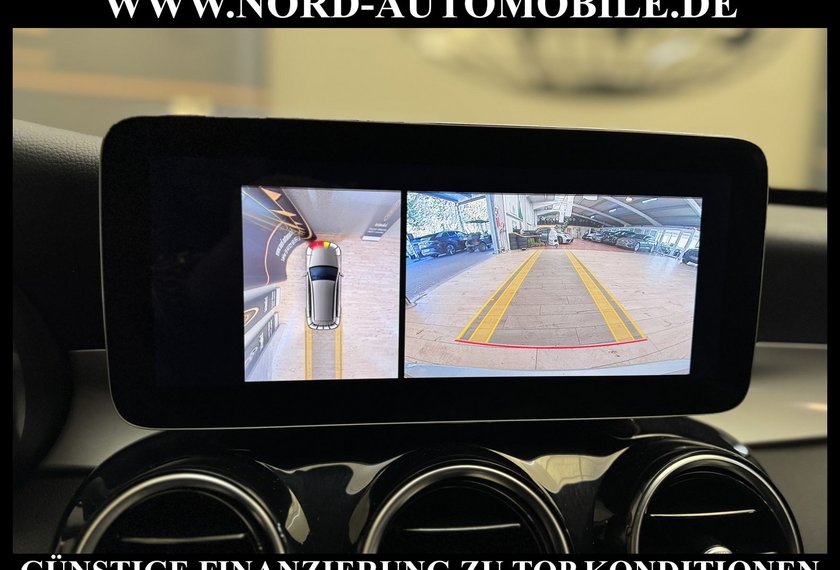 Mercedes-Benz C 200 C 200 d T *LED*Wide*Leder*Memory*360°*EasyPack*