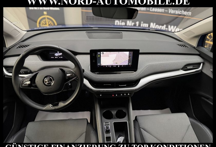 Skoda Enyaq Enyaq iV Automatik Teilleder/Navi/LED