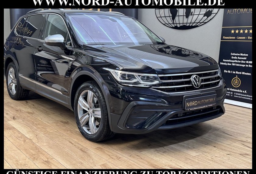 Volkswagen Tiguan Allspace Tiguan Allspace Life 4MOT 2.0 TDI DSG AHK/Pano/