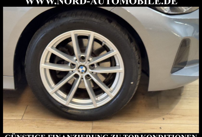 BMW 320 320 d Touring xDrive *LED*AHK*Curved*Shadow*MJ23