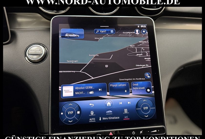 Mercedes-Benz C 220 C 220 d T Avantgarde *LED*Distro*AHK*Kam*EasyP*