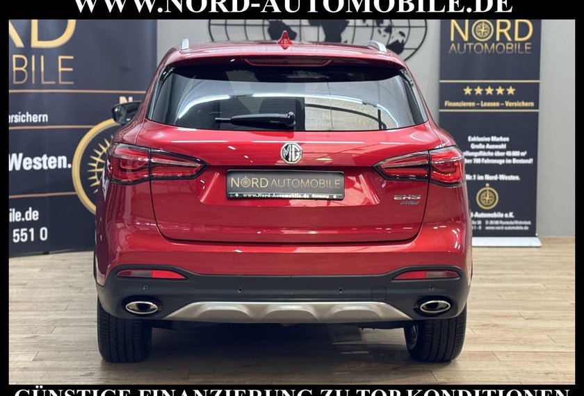 MG EHS EHS PHEV Luxury *PANO*LEDER*LED*18Z*360KAM*VIRT*