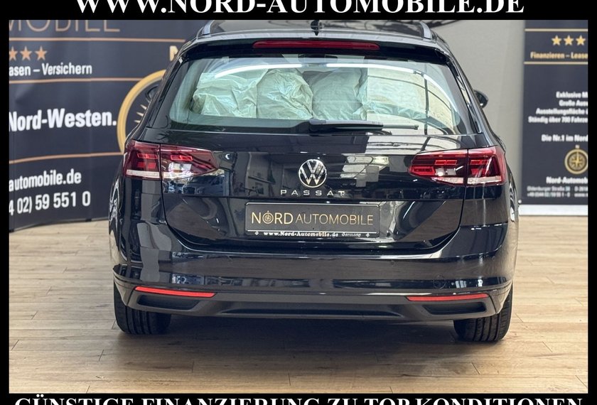 Volkswagen Passat Variant Passat Variant Business 2.0 TDI DSG Kamera/Navi/