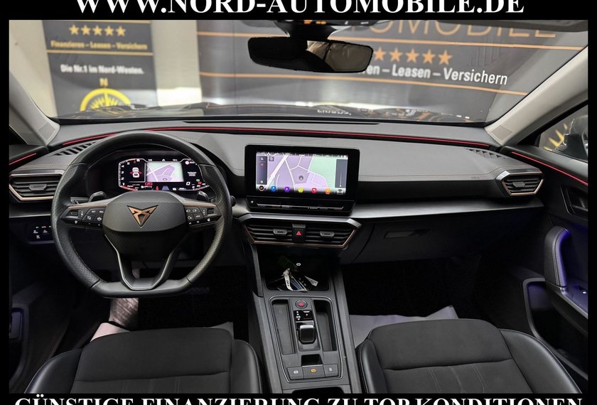 Cupra Formentor Formentor 2.0 TDI DSG AHK/StHZ/Navi/LED/Teillede