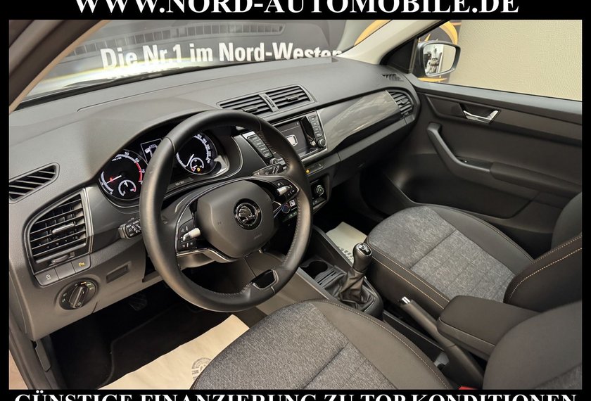 Skoda Fabia Fabia Combi 1.0 TSI Garantie09.2027/Navi/LED/PDC