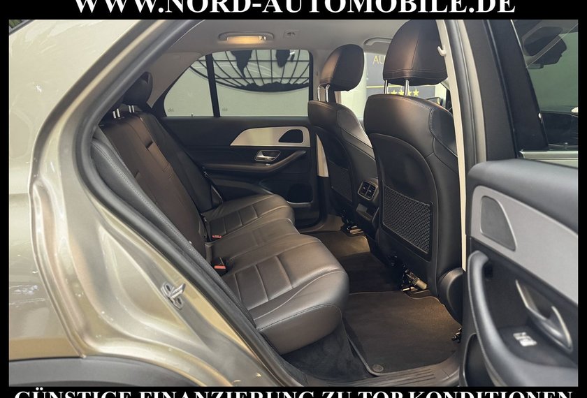 Mercedes-Benz GLE 350 GLE 350 de 4MATIC *Distro+*Memory*360°*MBEAM*