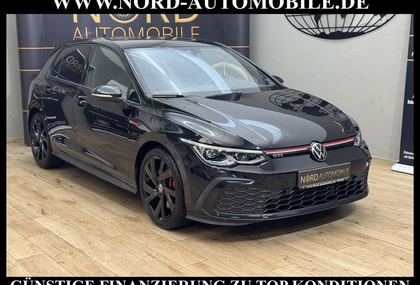 Volkswagen Golf Golf GTI 2.0 TSI DSG Kamera/Navi/LED/18/