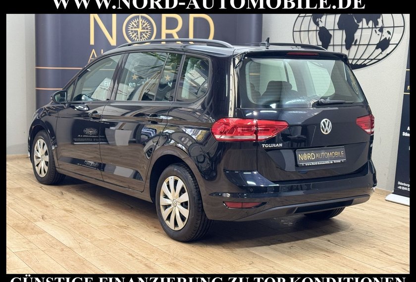 Volkswagen Touran Touran Comfortline 2.0 TDI DSG Kamera/Navi/LED/
