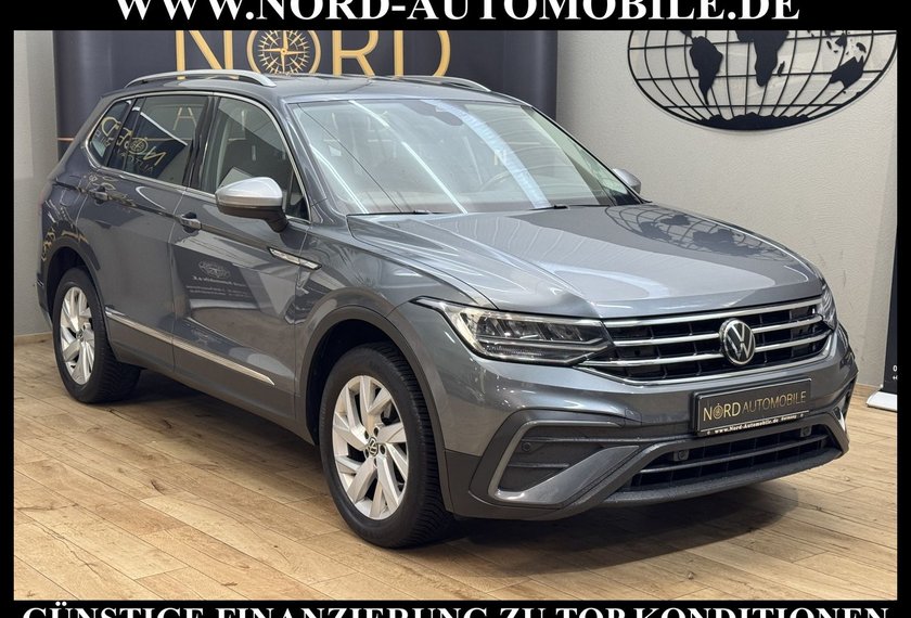 Volkswagen Tiguan Allspace Tiguan Allspace 1.5 TSI Life DSG AHK/Dig.Cockpit