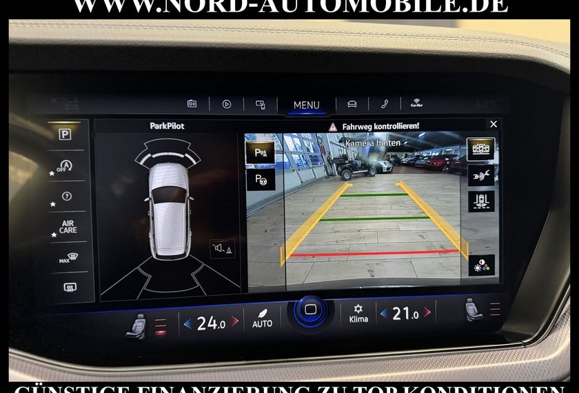 Volkswagen Touareg Touareg R-Line Black Style 4MOT 3.0 TDI HeadUp