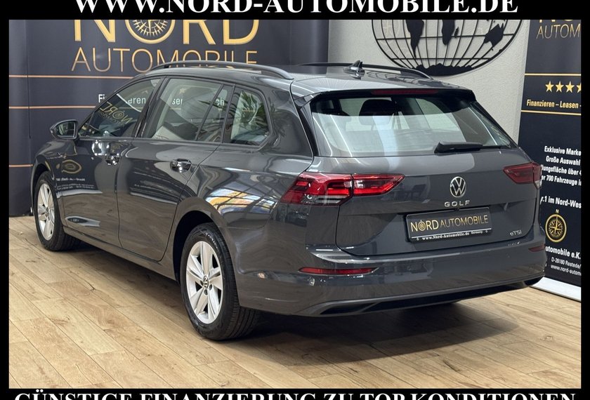 Volkswagen Golf Golf Variant Life 1.0 eTSI DSG Navi/Kamera/ACC