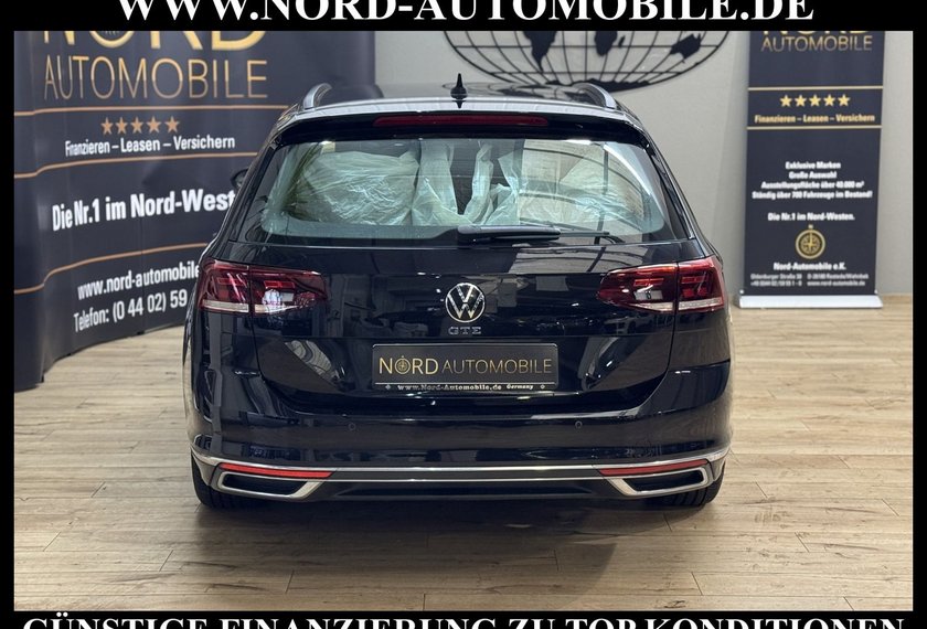 Volkswagen Passat Variant Passat Variant GTE 1.4 TSI eHybrid DSG Kamera/17