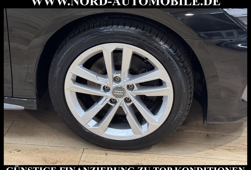 Audi A3 A3 Sportback S-Line 2.0 35 TDI S-Tronic Navi/LED