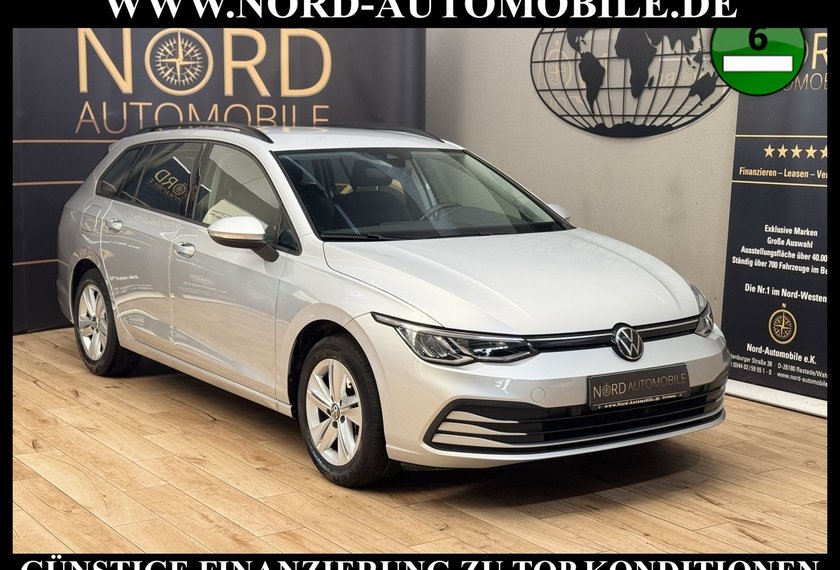Volkswagen Golf Golf Variant Life 2.0 TDI Navi/LED/ACC/PDC