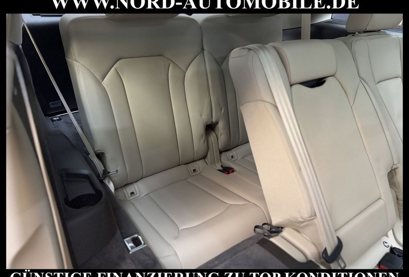 Audi Q7 Q7 3.0 TDI quattro *7-SITZE*PANO*LUFT*MEGA KM*