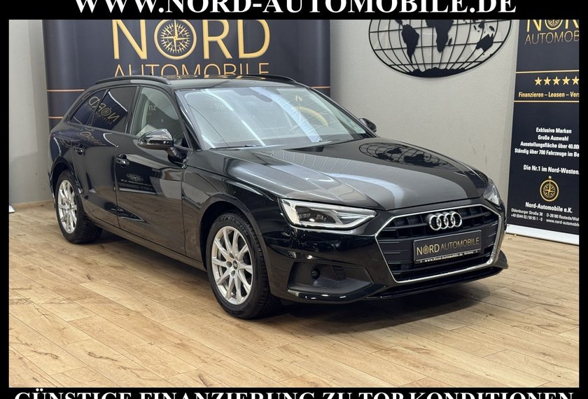 Audi A4 A4 35 Avant 2.0 TFSI S-Tronic Navi/LED/PDC/SHZ