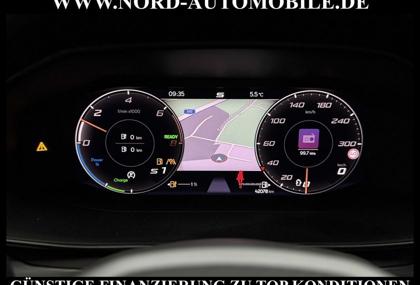 Cupra Leon Leon Sportstourer 1.4 TSI e-Hybrid DSG Pano/19/