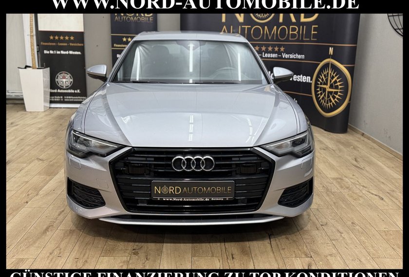 Audi A6 A6 Limousine Design 2.0 40 TDI Optik schwarz LED