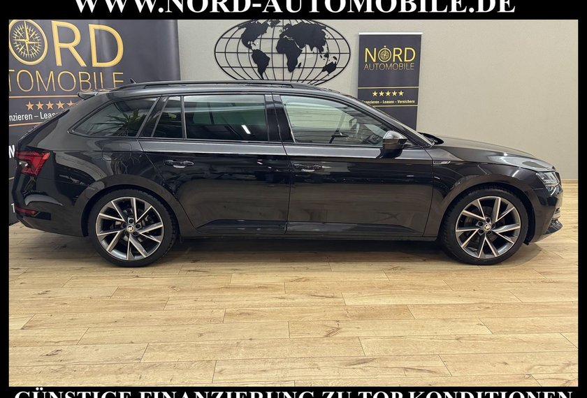 Skoda Superb Superb Combi SPORTLINE 4x4 DSG *AHK*PANO*ACC*