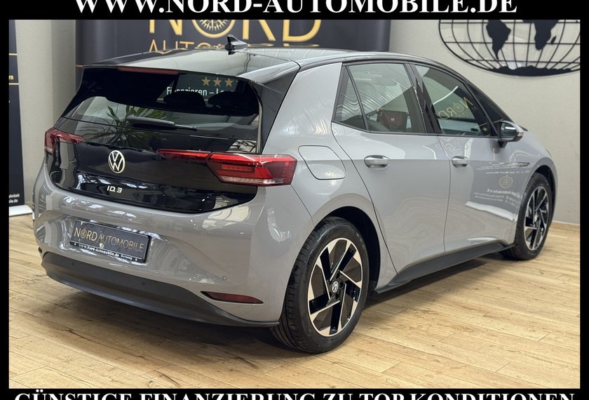 Volkswagen ID.3 ID.3 Pure Performance Wärmepumpe/ACC/18