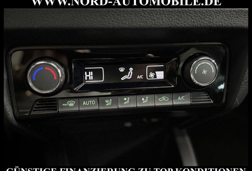 Skoda Fabia Fabia Combi Ambition DSG Navi/LED/PDC/AHK/16